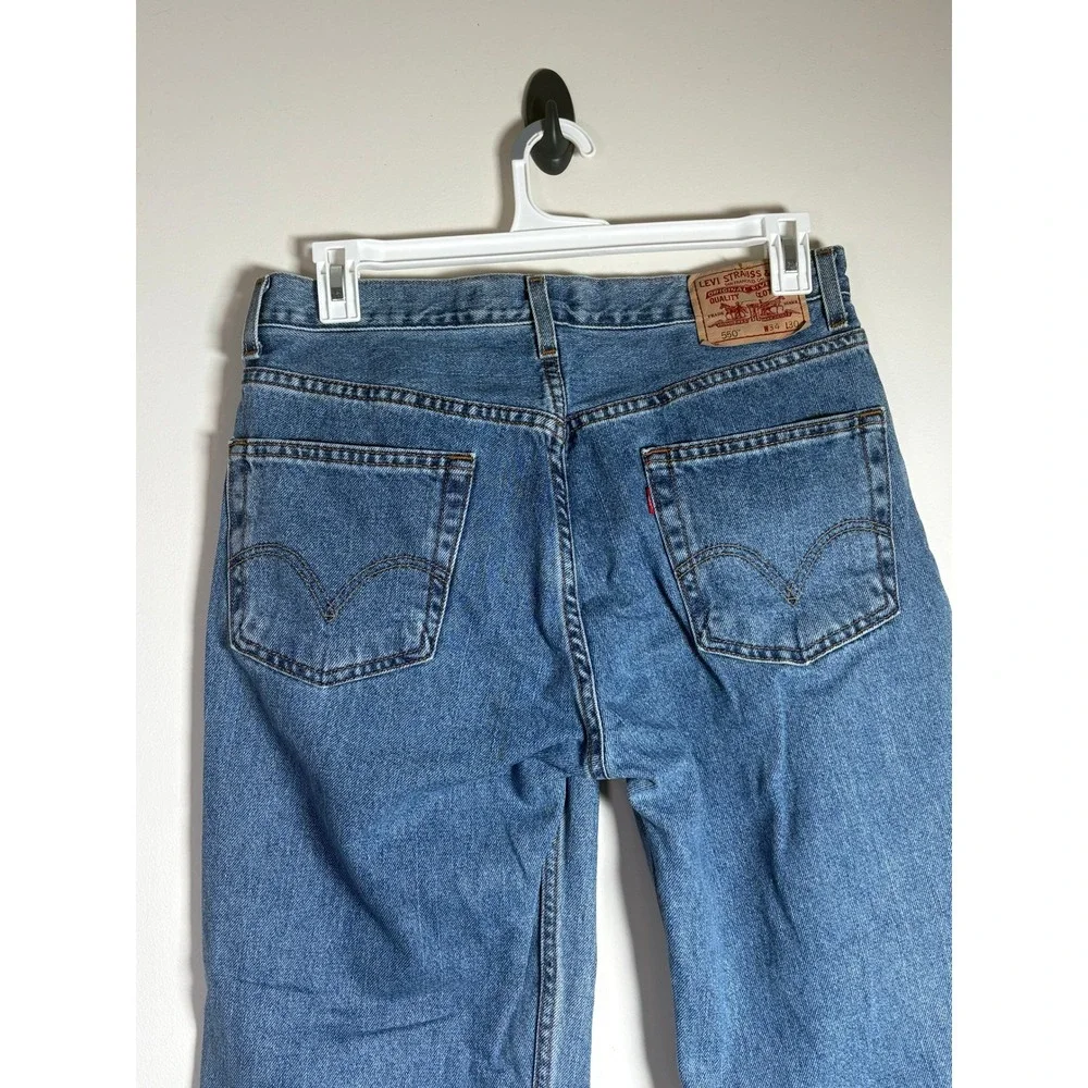 Levis levi 550